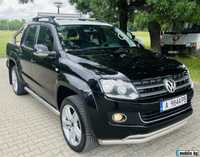 Volkswagen Amarok 2.0 tdi 4-motion