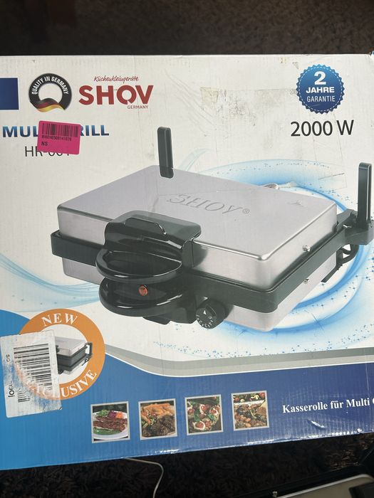 Мулти грил shov HR-001