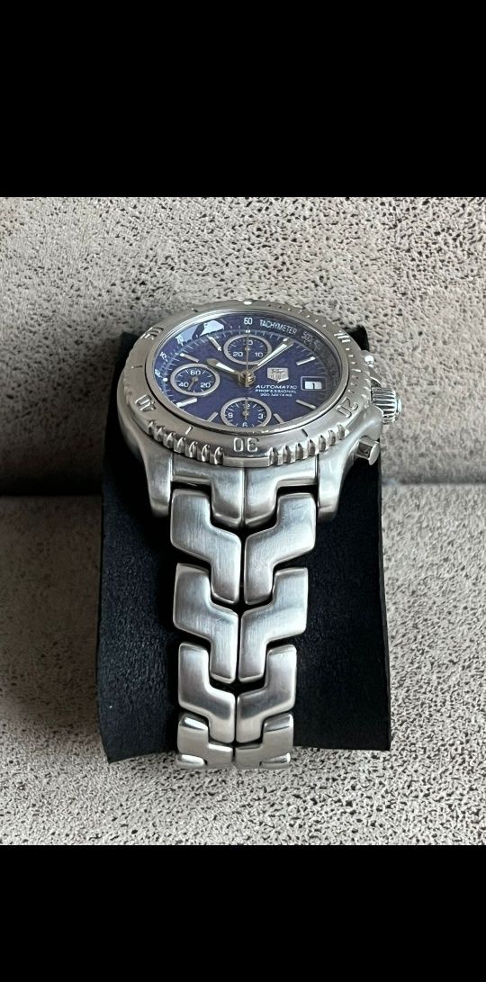 Tag heuer chronograph