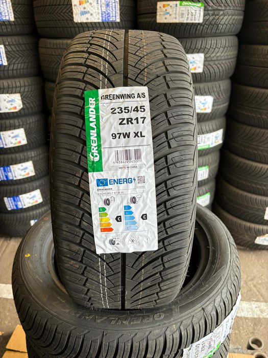 Anvelope All season NOI 235 45 17 Someseni