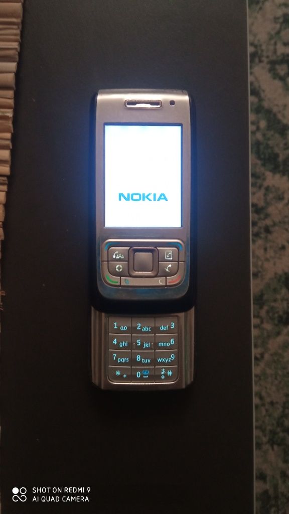 Nokia e - 65 ретро