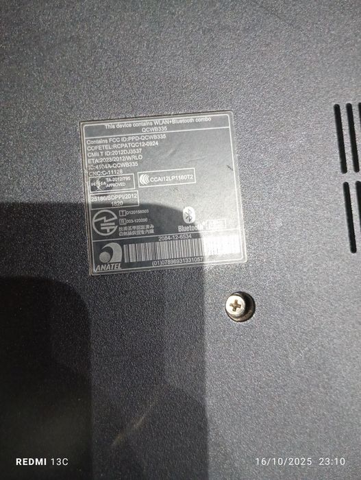 Portativ kompyuter acer