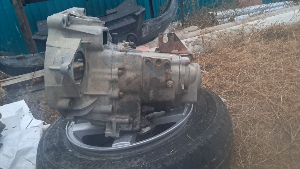 КПП ВАЗ 2114,2108