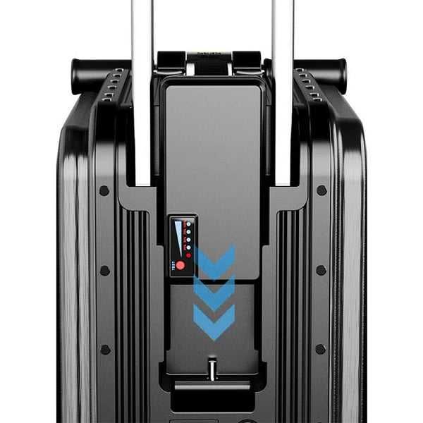 Электрический чемодан самокат - Beke Carry on Smart багаж