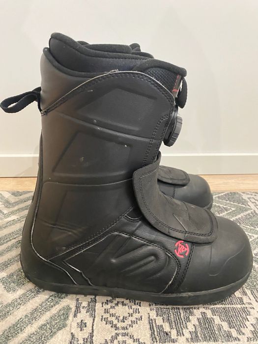 Boots K2 cu sistem BOA