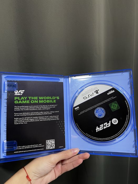 NBA и FIFA игри за PlayStation 5