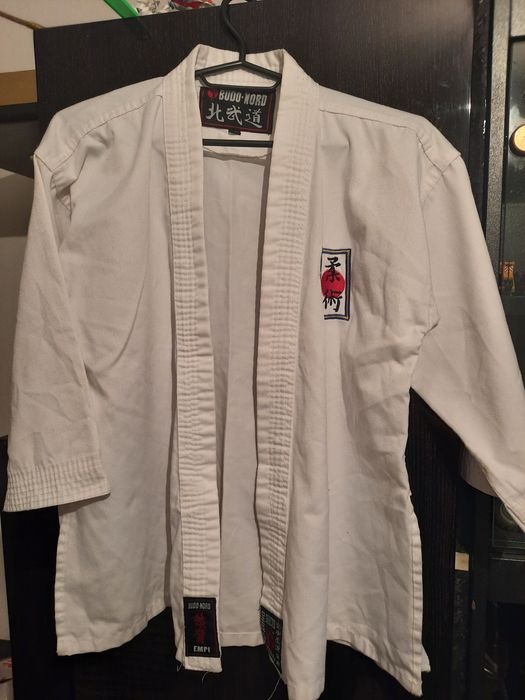 Kimono judo/karate copii