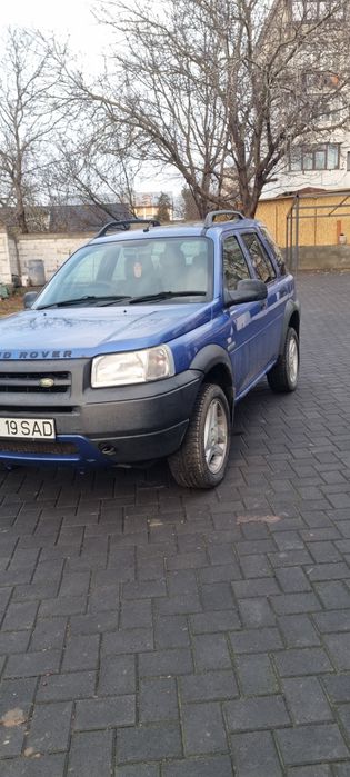 Vând land rover freelander
