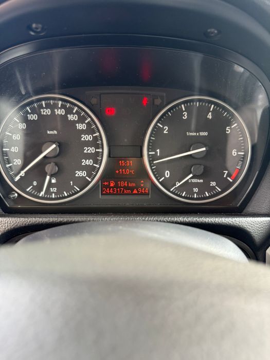 BMW Seria 3 / E90 / Facelift / Euro 5