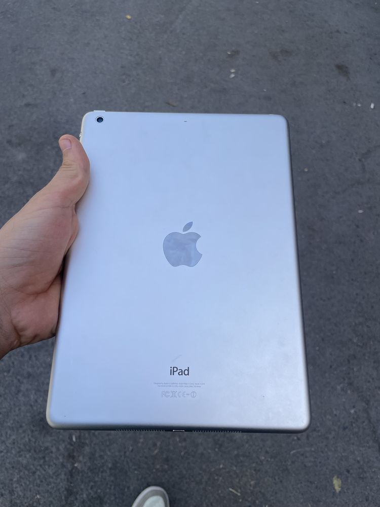 Ipad air 2 16Gb 90% masla umuman aybi yo’q qirilgan chizilgan joy umum