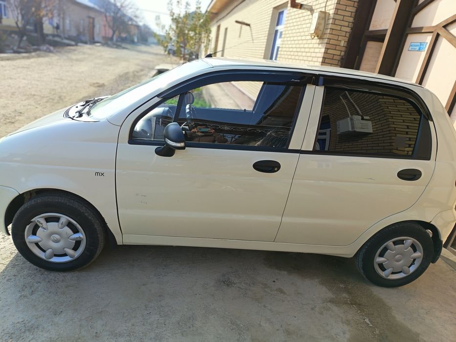 Matiz 2014 po lux