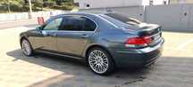 BMW e66 730Ld 2007
