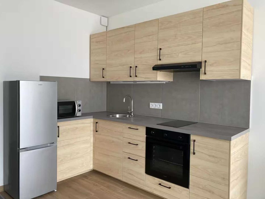 Едностаен апартамент в кв. Левски Г