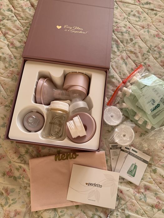 Електрическа помпа за кърма Neno Perfetto