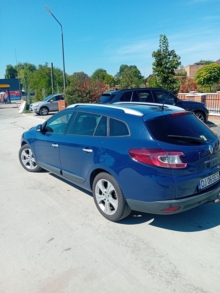 Vând Renault megane 3