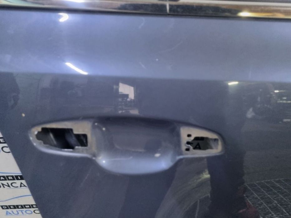 Usa Dreapta Spate Kia Sportage IV 2016 - 2018 SUV 4 Usi Palnetenblau Metalizat D7 (1355)