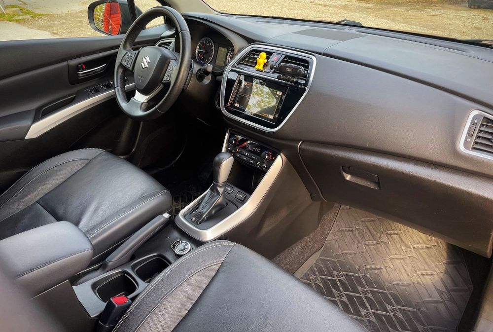 Vând Suzuki SXCros, 4x4 , full, allgrip