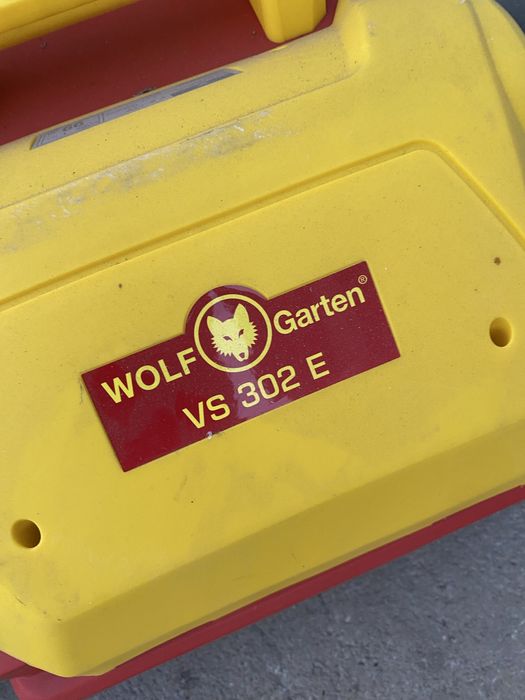 Scarificator gazon  Wolf Garten  VS 302 E