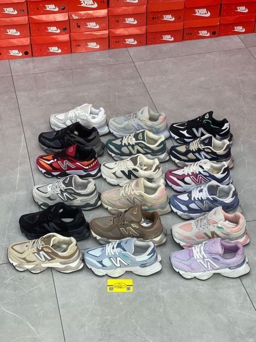 Adidasi New Balance 9060 36-41