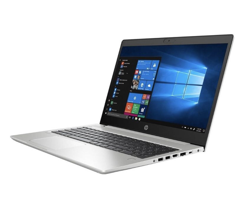 Срочно продаётся ноутбук HP ProBook 450 G7 серебристый