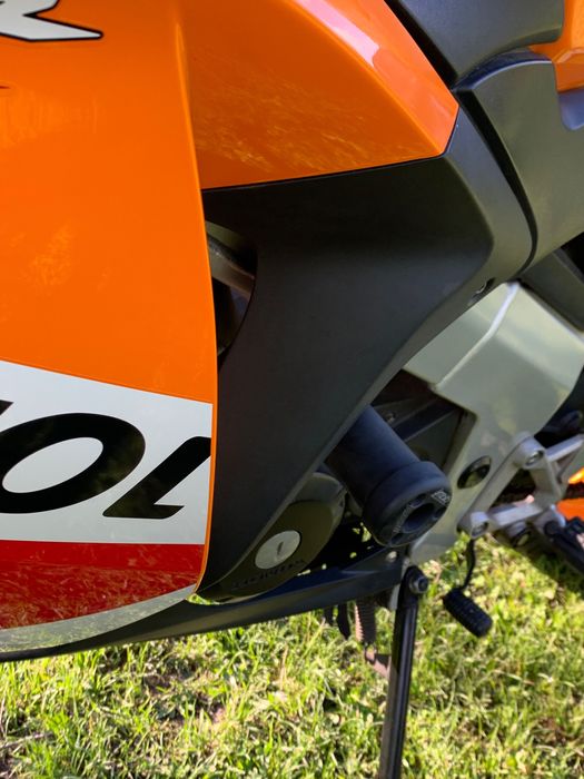 Honda Cbr 125 Jc50
