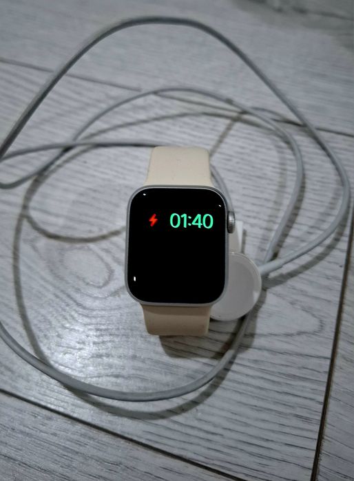 Умные часы apple watch se 40 мм 2020 aluminium