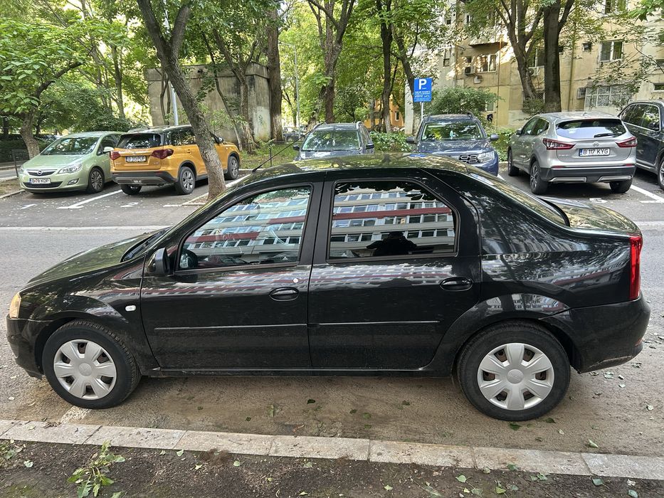 Dacia Logan Laureate, 1.6 16v 105CP