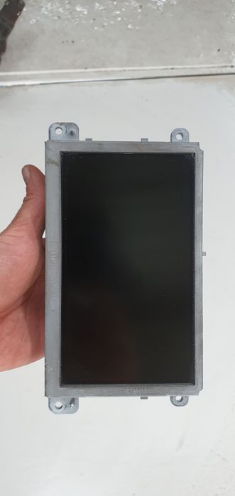 Display Navi Audi A4 B8