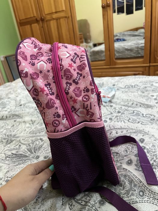 Детска раница за момиче