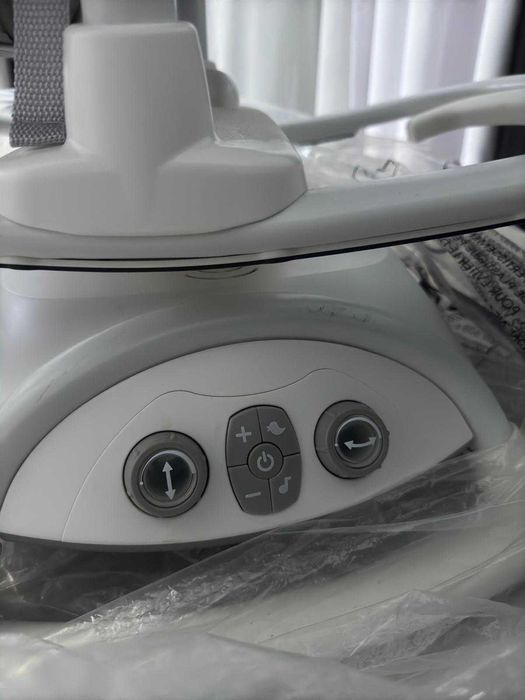 Leagan si balansoar pentru copii Joie Fern 2 in 1, rotativ