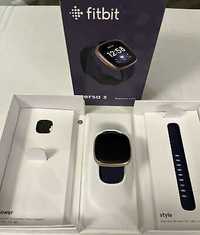 Fitbit versa 3 смарт часовник