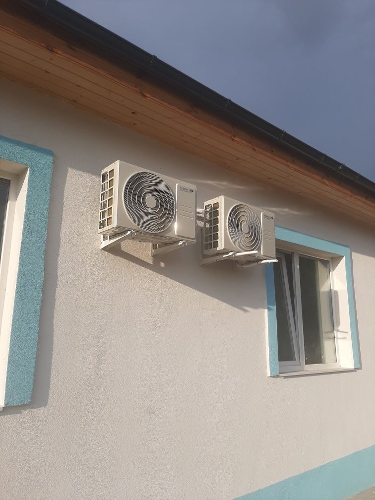 Montaj  aer conditionat