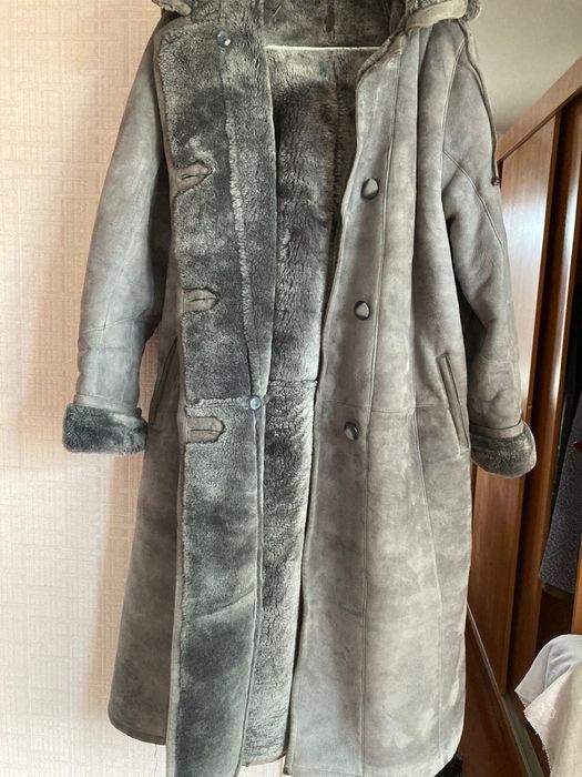 Дубленка женская овчина