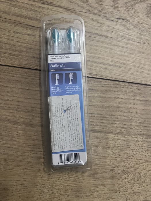 Philips Sonicare ProResults глави за четка за зъби