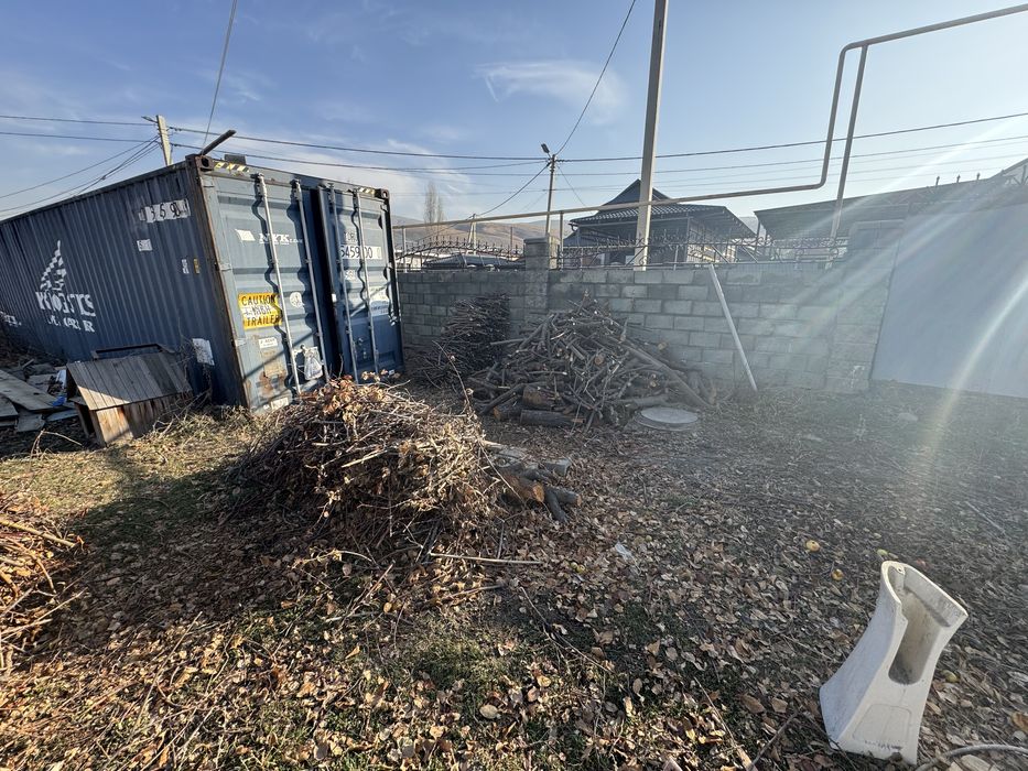 Продам дрова  мкр думан