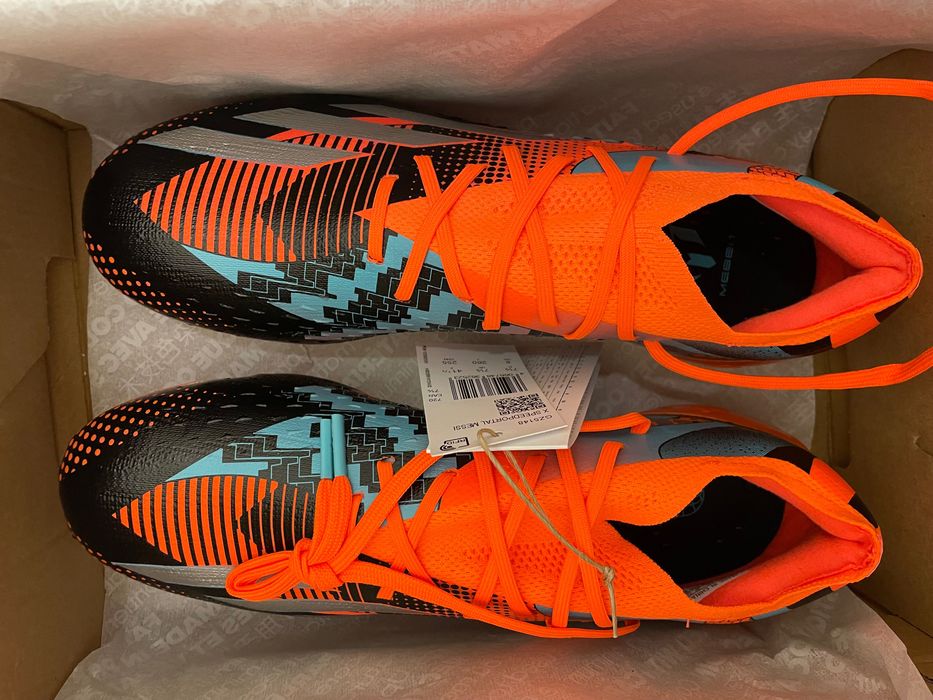 Ghete de fotbal Adidas X SPEEDPORTAL MESSI.1 FG