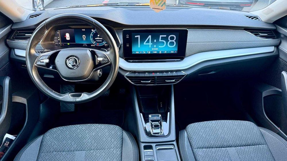 Skoda Octavia Matrix LED 2.0 TDI 150 CP DSG 7 TVA DEDUCTIBIL - FACTURA