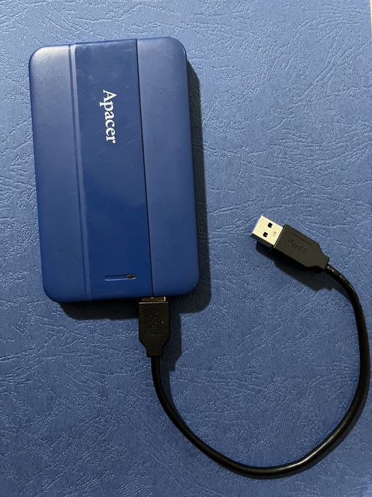 Внешний накопитель Apacer 1000GB