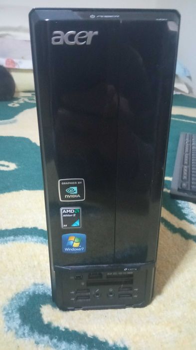 vand unitate amd athlon 2x4 630 quadcore
