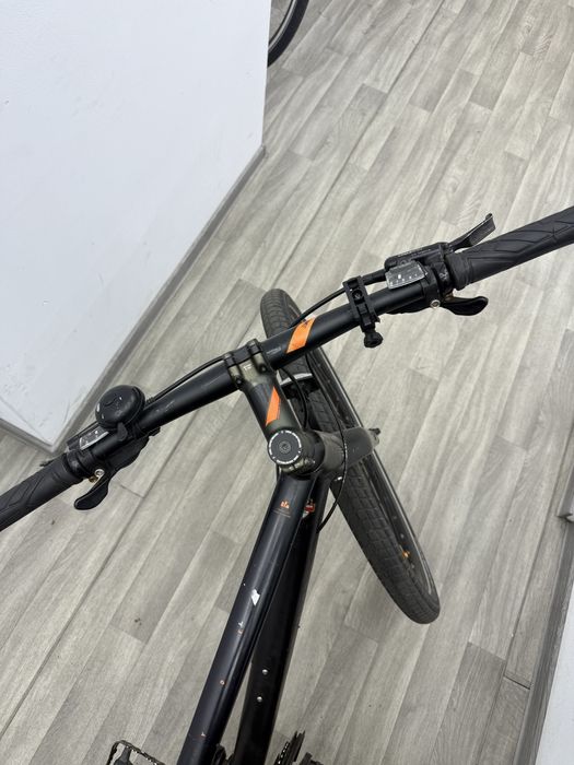 Bicicleta Cube Hyde