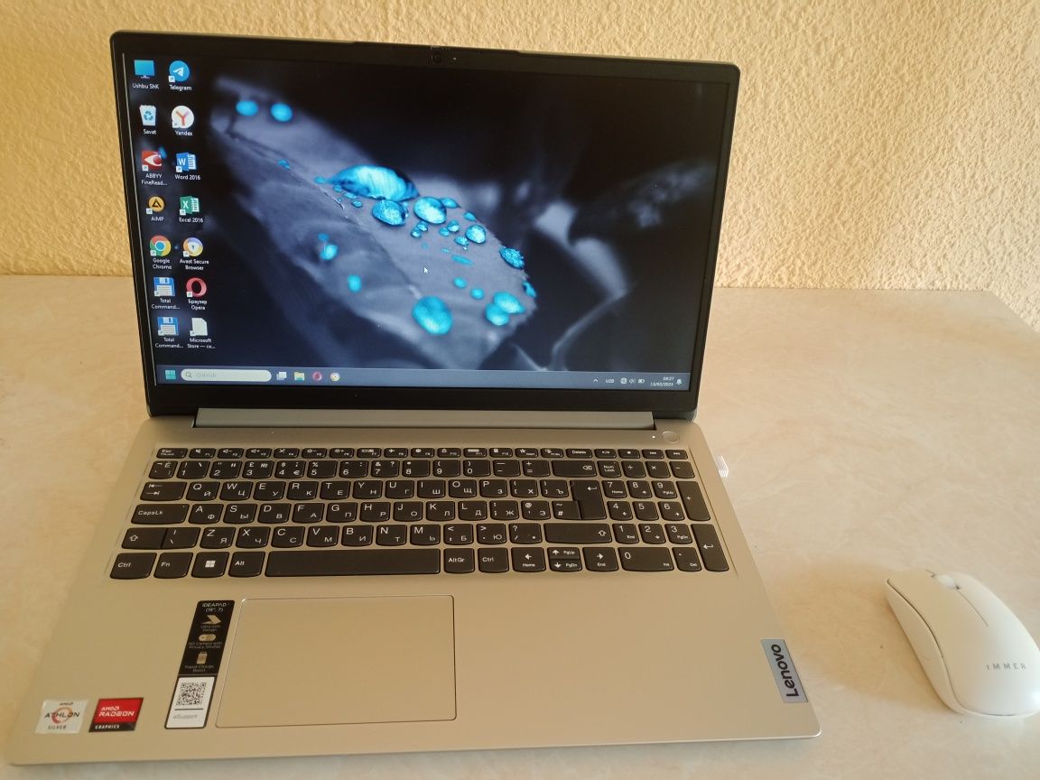 Lenovo Notbuk 8ga 256gb