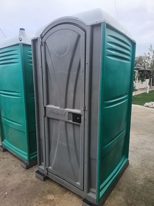 Wc mobil - Toaletă ecologica - Wc - Șantiere, Evenimente, Grădina