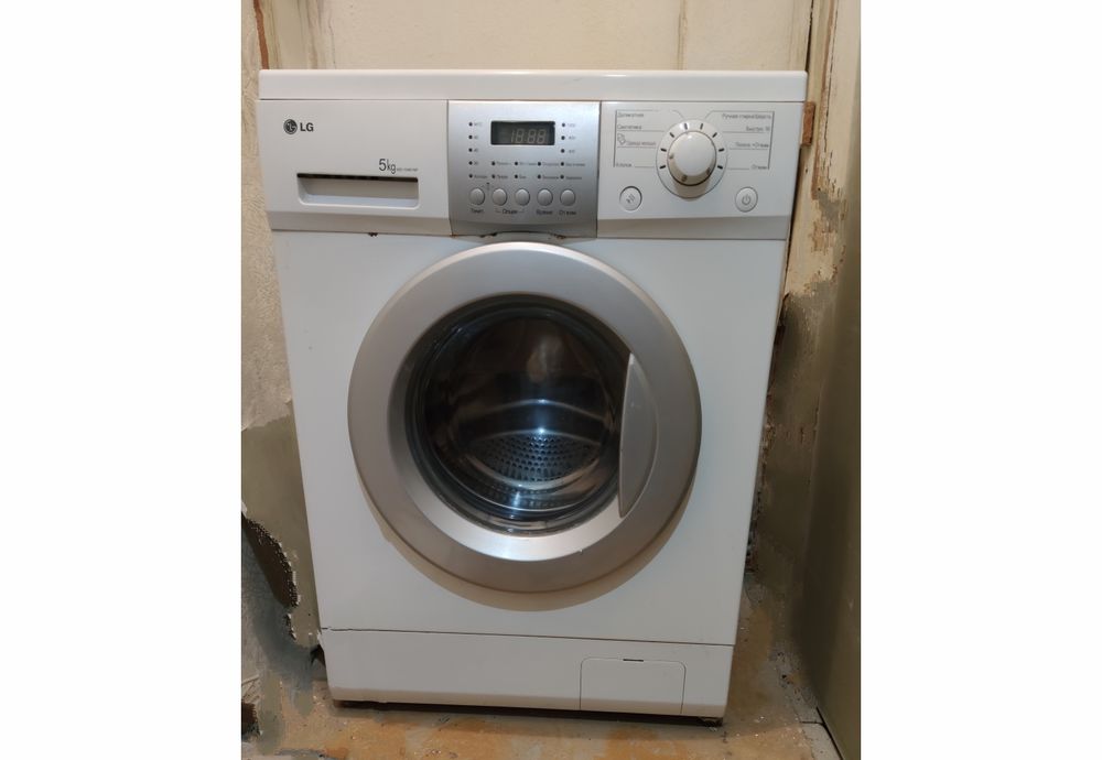 Стиральная машина LG