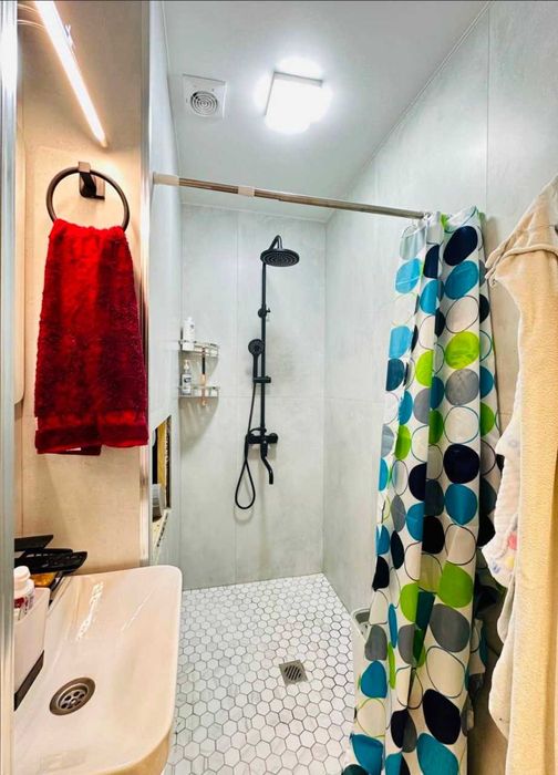 baurum 3хона с ремонтом Алмазар Кадастр бор 4й этаж 76м2; ‼️‼️‼️