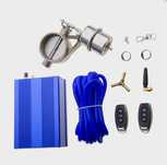 Clapetă Evacuare Inox 304 – Vacuum, Telecomandă Inclusă, Kit Complet