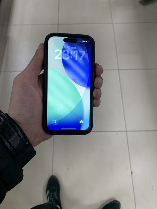 Айфон 15 на 256 гб