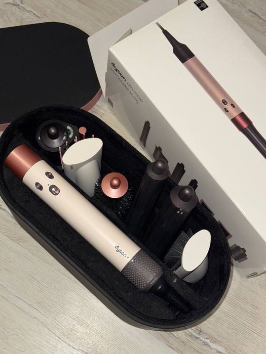 dyson airwrap complete long