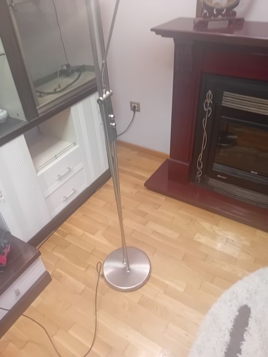 Lampador nou ,fin INOX