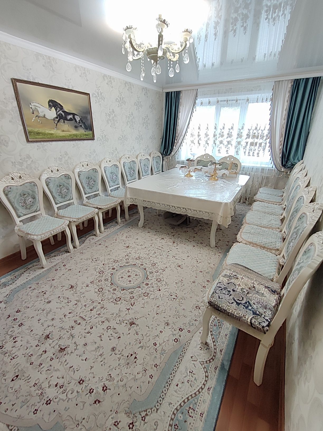 Продается 3-комн (9-11, 2 эт)