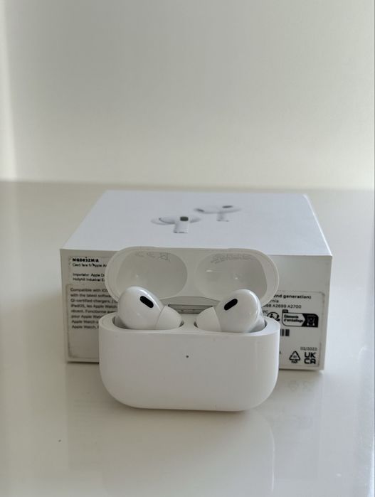 Ai Pods pro (2nd generation)